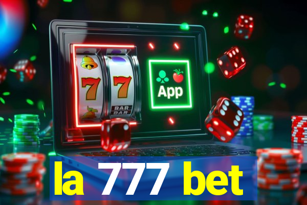 la 777 bet